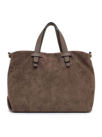 Tamaris TAS Mareike Handtasche 40 cm in taupe