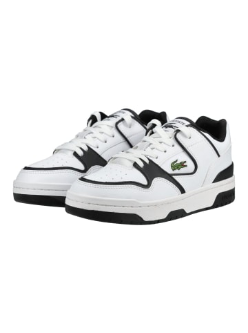 Lacoste Sneaker COURTCAGE SET Weiß/Schwarz