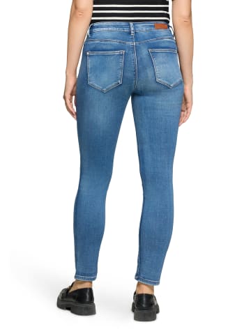 Betty Barclay Basic-Jeans mit Waschung in Blau
