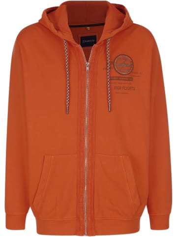 BABISTA Sweatjacke VERANZIO in orange