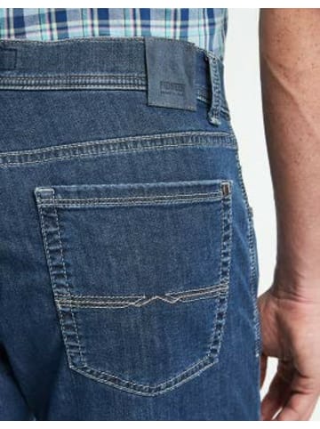 Pioneer Straight Leg Jeans für Herren in blau