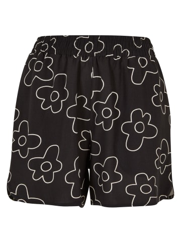 Urban Classics Shorts in schwarz