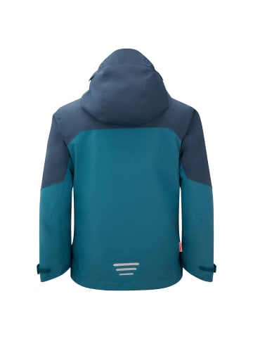 Trollkids 3 in 1 Jacke Skanden in dark marine