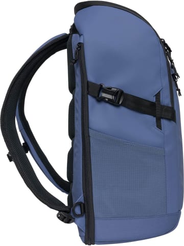 BECKMANN Beckmann Rucksack Street FLX Velvet Blue