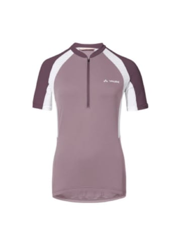 Vaude Radtrikot Advanced Tricot IV in Lavendel