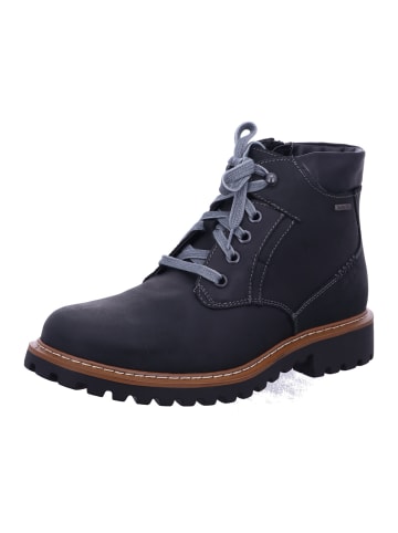 Josef Seibel Schnürstiefelette in schwarz