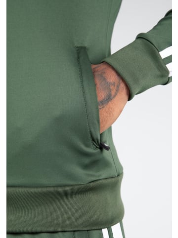 Gorilla Wear Trainingsjacke - Riverside - Grün