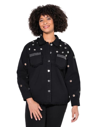 Angel of Style Kurzjacke in black