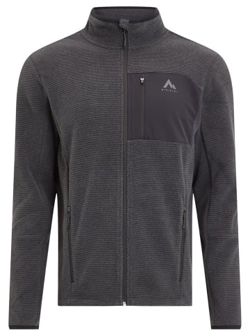McKINLEY Outdoorjacke Tallac in MELANGE/BLACK NIGHT