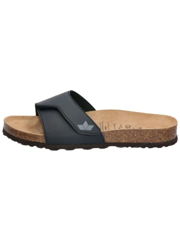 Lico Pantolette "Bioline Marleen" in Schwarz