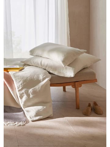 Hessnatur Bettwäsche-Set in düne