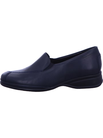 Semler Slipper in blau