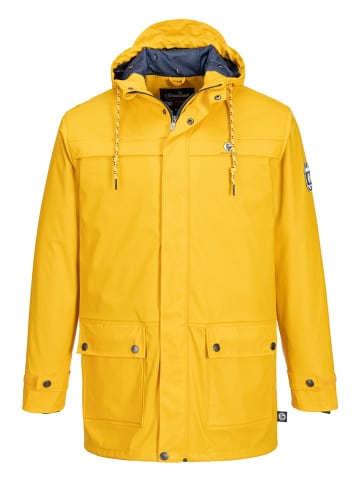 SCHIETWETTER Regenjacke Glasauge Jimmy in yellow