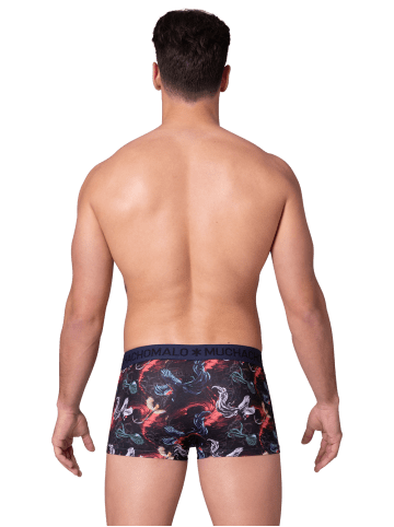 Muchachomalo 2er-Set: Boxershort in Mehrfarbig - für Herren