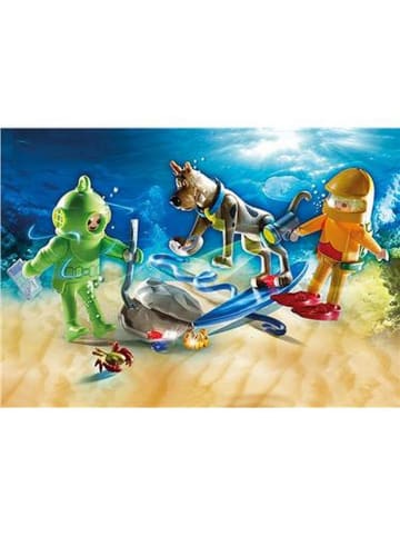 Playmobil Abenteuer mit Ghost Diver in Mehrfarbig ab 5 Jahre