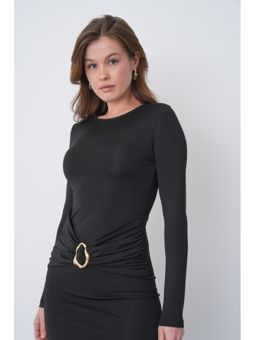Woman Vision Kleid in Schwarz