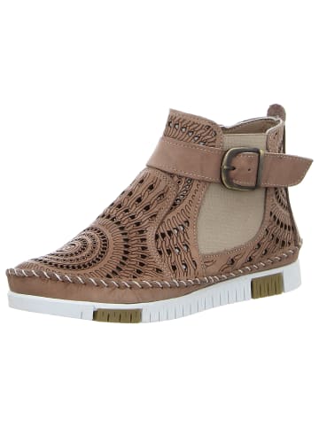 Gemini Stiefeletten in braun