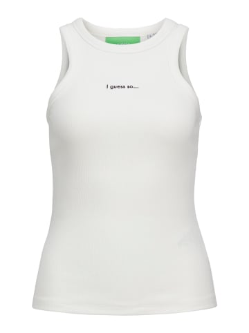 JJXX Tanktop in Blanc de Blanc