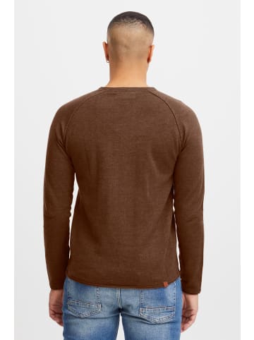 BLEND Strickpullover BHJohn in Braun