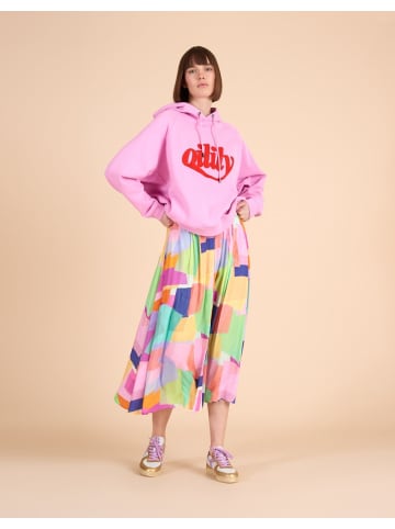 Oilily Heaven Hoodie in Rosa