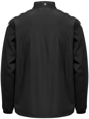 Hummel Trainingsjacke in Schwarz