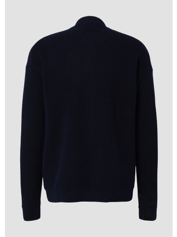 s.Oliver Strickjacke in 5978_navy