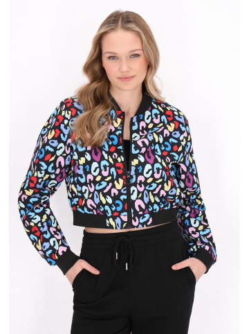 myMO ATHLSR Jacket in black multicolor
