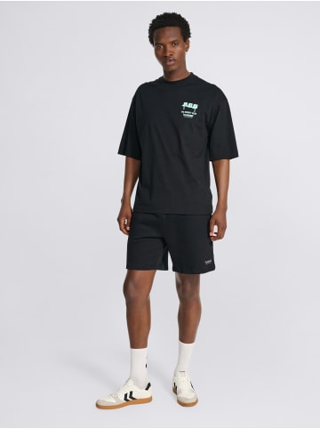 Hummel Hmloversized Lebensstil Erwachsene in BLACK
