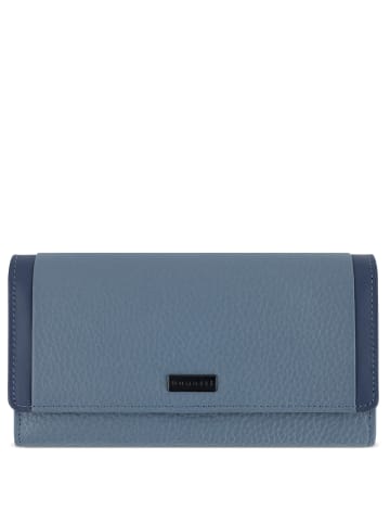 Bugatti Sina - Geldbörse 16cc 18.5 cm RFID in denim