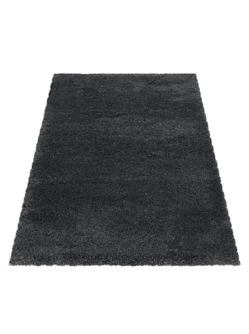 Teppich Boss Hochflor Teppich Francesca in Grau