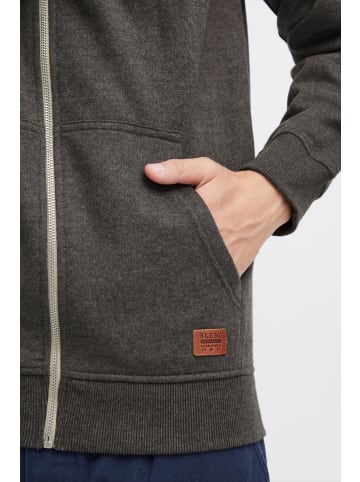 BLEND Sweatshirt in grau