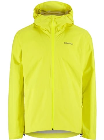 Craft Jacke "Everyday Hydro Jacket M" in Gelb