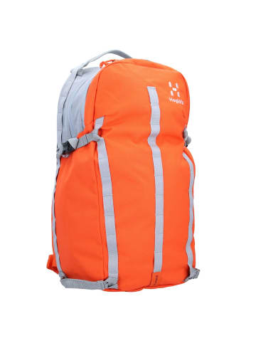 Haglöfs Elation Daypack 50 cm flameorange-concrete