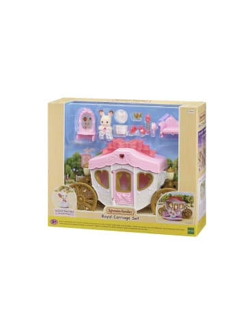 Sylvanian Families  Sylvanian Families 5543 - Prinzessinnenkutsche - Ab 3 Jahren