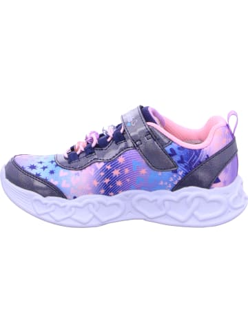 Skechers Sneaker in blau