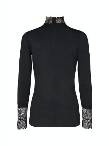 soyaconcept Shirt in Schwarz