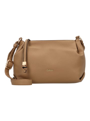 Gabor Teli Umhängetasche S 28 cm in camel