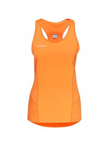 Mammut Tanktop Aenergy FL in Orange