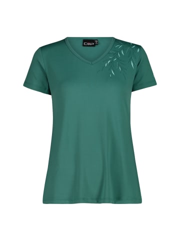 cmp Woman T-Shirt in Grün