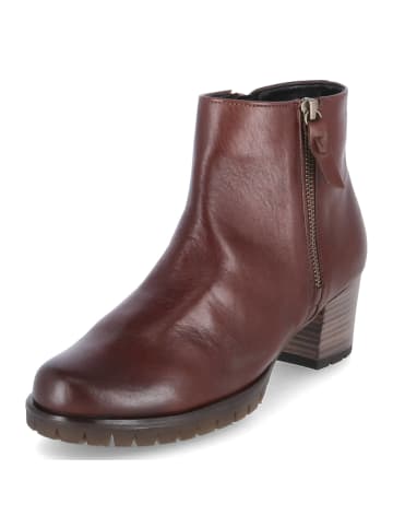 Gabor Ankle Boots in Braun