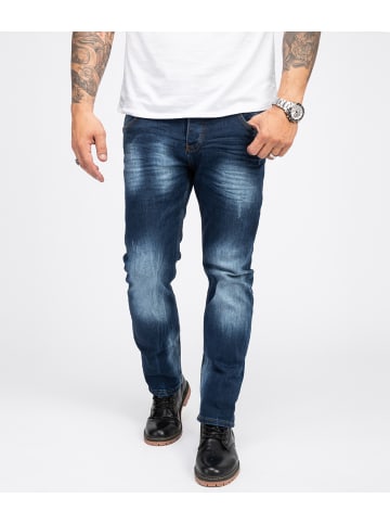 Rock Creek Jeans in Dunkelblau