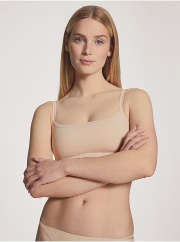 Calida Bustier in rose teint