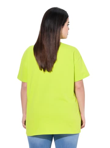Angel of Style Shirt in limettengrün
