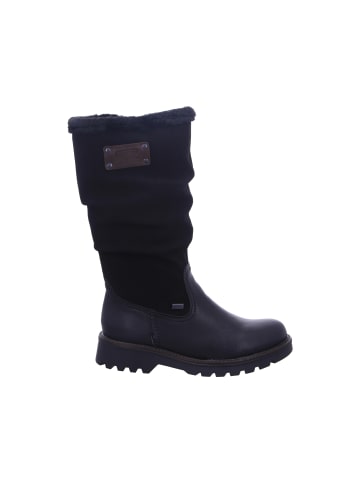 rieker Stiefel Mit Tex-Membran in schwarz