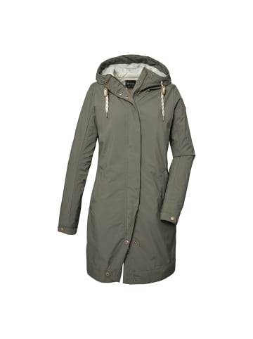 G.I.G.A. DX by KILLTEC Parka GS 16 in Oliv1012