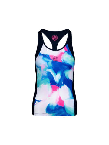 BIDI BADU Jua Tech Tank in blau/rot