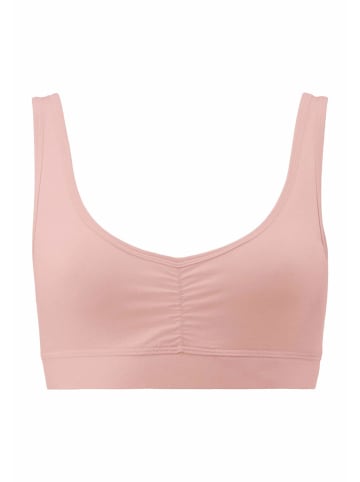 Hessnatur Hessnatur Bustier aus Bio-Baumwolle und TENCEL™ Modal in make up