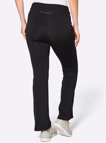 WITT WEIDEN Thermo-Leggings in schwarz