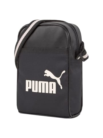 Puma Campus Compact Portable - Umhängetasche 22 cm in puma black