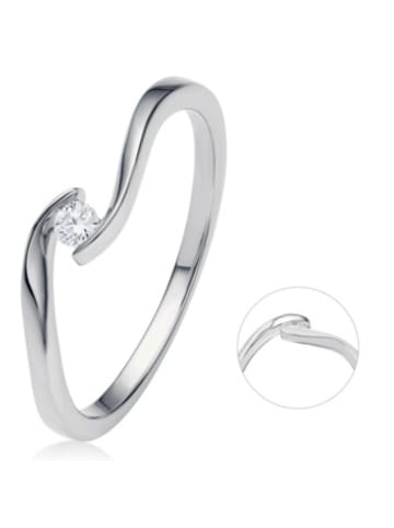 ONE ELEMENT  Ring für Erwachsene in gold in gold